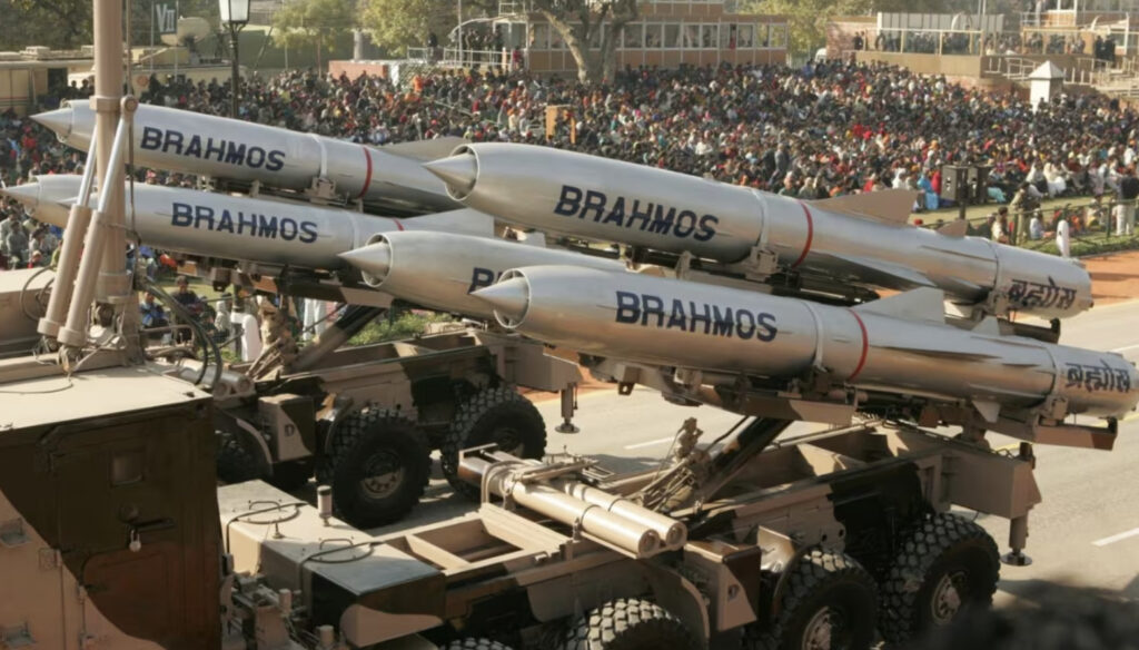 Philippines Receives BrahMos Missiles From India For $375 Million
